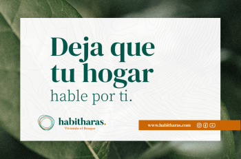 Habitharas - Viviendo en el Bosque - Puebla