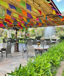 Restaurante Paraíso Palmira - Puebla