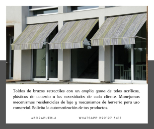 BORA cortinas, persianas y decoración - Puebla
