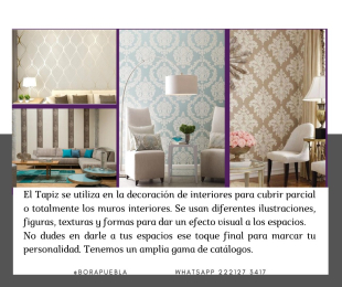 BORA cortinas, persianas y decoración - Puebla