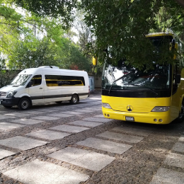 Renta de camionetas - Electravel Viajes - Puebla