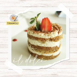 Restaurante La Piccola Nostra - Puebla