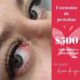 Expressions - Spa,Styling and Beauty - Puebla