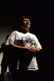La obra Callback fue presentada por la compañía de Teatro y la Licenciatura en Teatro de la UDLAP. E...