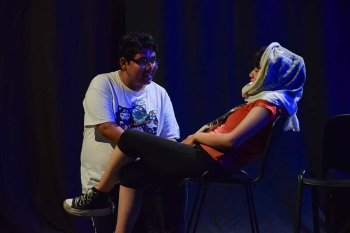 La obra Callback fue presentada por la compañía de Teatro y la Licenciatura en Teatro de la UDLAP. E...