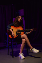 La obra Callback fue presentada por la compañía de Teatro y la Licenciatura en Teatro de la UDLAP. E...