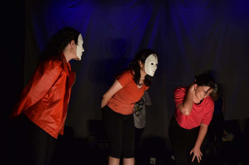 La obra Callback fue presentada por la compañía de Teatro y la Licenciatura en Teatro de la UDLAP. E...