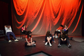 La obra Callback fue presentada por la compañía de Teatro y la Licenciatura en Teatro de la UDLAP. E...