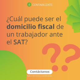 Contabilízate- Contadores - Puebla