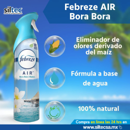 Bora Bora - Siltecsa - Venta y distribución de equipo y artículos de limpieza para hogar, negocios e...