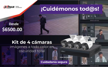 Seguridad Network System - Puebla