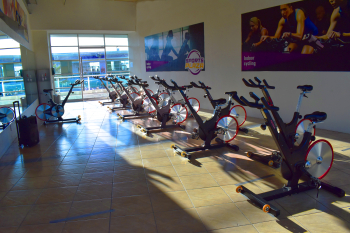 Sports Plaza - Puebla