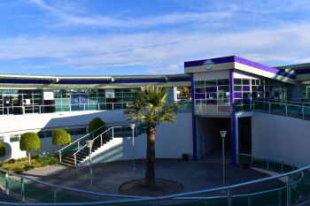 Sports Plaza - Puebla