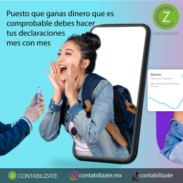 Contabilízate - Puebla