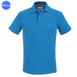 PLAYERA POLO COLOR TURQUESA - Scandro - Tienda de ropa para hombres - Puebla