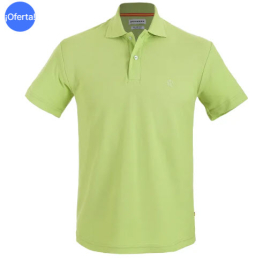PLAYERA POLO COLOR VERDE PISTACHE - Scandro - Tienda de ropa para hombres - Puebla