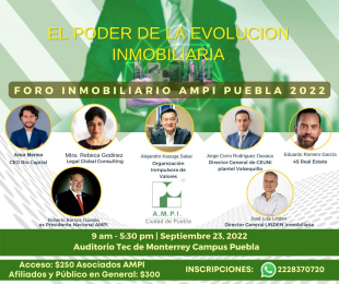 AMPI Ciudad de Puebla A.C. - Puebla