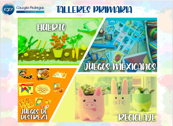 Colegio Pedregal de Zavaleta - Puebla