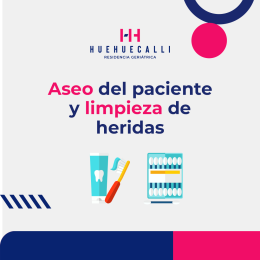 Huehuecalli Residencia Geriátrica - cuidados a domicilio - Puebla