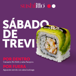 Sushi Itto - Restaurante de comida japonesa - Puebla