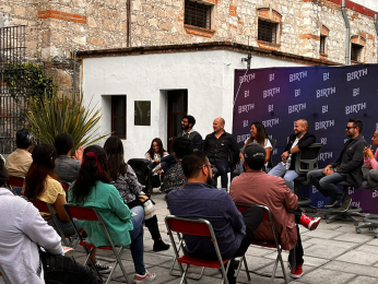 Birth Group - Agencia de Publicidad Insideout Branding - Puebla