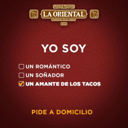 Antigua Taquería La Oriental - Puebla