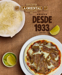 Antigua Taquería La Oriental - Puebla