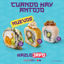 Sushi Itto - Restaurante de comida japonesa - Puebla