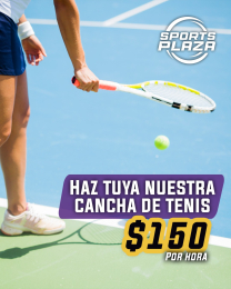 Sports Plaza - Puebla