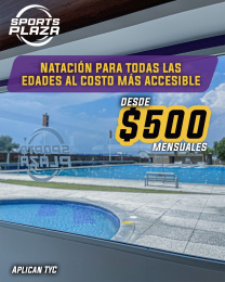 Sports Plaza - Puebla