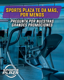 Sports Plaza - Puebla