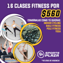 Sports Plaza - Puebla
