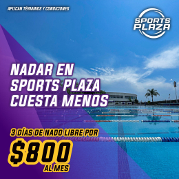 Sports Plaza - Puebla