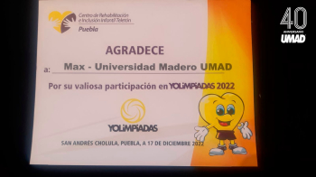 UMAD - Universidad Madero - Puebla