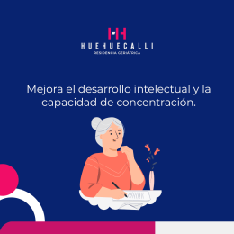 Huehuecalli Residencia Geriátrica - cuidados a domicilio - Puebla