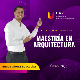 UVP - Universidad del Valle de Puebla - Puebla