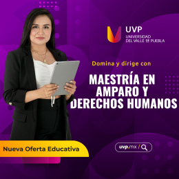 UVP - Universidad del Valle de Puebla - Puebla