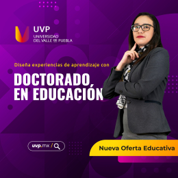 UVP - Universidad del Valle de Puebla - Puebla