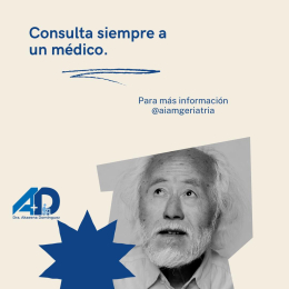 Dra. Akaeena Domínguez · Geriatra - Gerontóloga · PREVEMED - Puebla