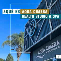 Aqua Cimera Health Studio & Spa - Puebla