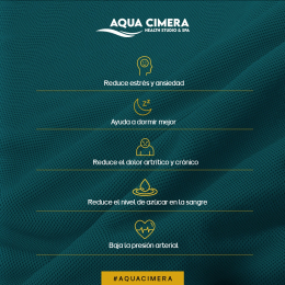 Aqua Cimera Health Studio & Spa - Puebla