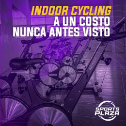 Sports Plaza - Puebla