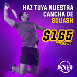 Sports Plaza - Puebla
