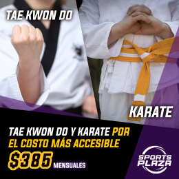 Sports Plaza - Puebla