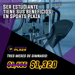 Sports Plaza - Puebla