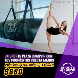 Sports Plaza - Puebla
