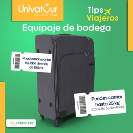 Univatour - Agencia de Viajes - Puebla