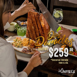 La Churrasca Dorada - Puebla