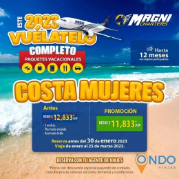 Ondo Ibili Tours - Agencia de viajes - Puebla