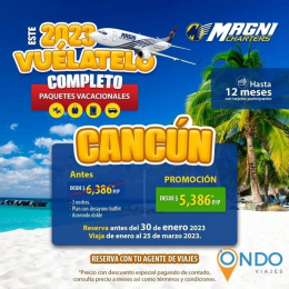 Ondo Ibili Tours - Agencia de viajes - Puebla